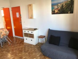 Appartement T2 Cabine 6 pers en bord de mer, parking privé, proche commerces et plage - Leucate - FR-1-81-49 - Port Leucate - 7