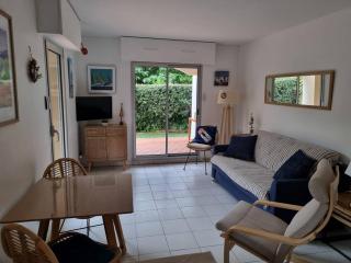 Arcachon, Ville de Printemps - Appartement T2 avec Jardin à 250m des Plages - FR-1-433-91 - 2