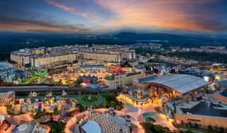Landing Jeju Shinhwa World Hotel - Seogwipo - 9