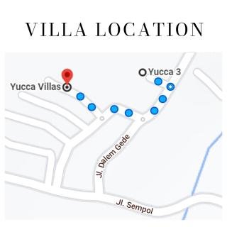 YUCCA villas - Canggu - 2
