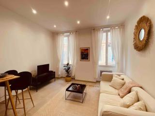 Au cœur de Marseille : superbe appartement ! - Marsiglia - 8