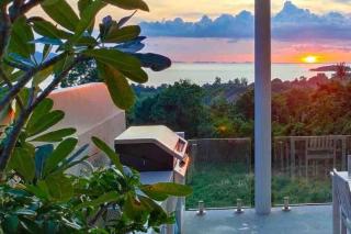 Luxury 4 bedroom sunset villa with pool - Ko Samui - 9