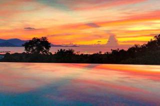 Luxury 4 bedroom sunset villa with pool - Ko Samui - 8
