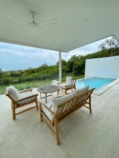 Luxury 4 bedroom sunset villa with pool - Ko Samui - 4