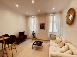 Au cœur de Marseille : superbe appartement ! - Marsiglia - 0