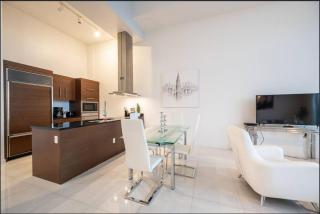 Beautiful One Bedroom Condo 16ft ceilings at the W - Miami - 6