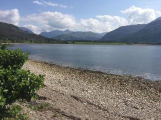 The Boathouse pod - Onich - 7