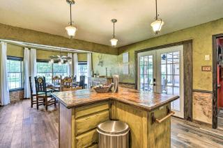 Sunset Ranch with Pool and Hot Tub on 29 Acres! - - 4
