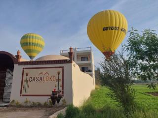 CASA LOKO Guest House - Luxor - 4