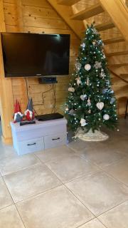 Le Chalet de la Devinière, bain nordique extérieur chauffé - 8