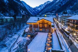 Hotel Les Montagnards - Morgex - 0
