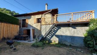 Maison de montagne face aux Arcs - Les Chapelles - 8