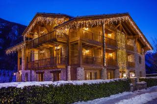 Hotel Les Montagnards - 0