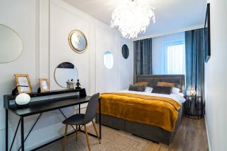 ApartamentySnu, Struga Tower Double Gold z parkingiem - Radom - 7