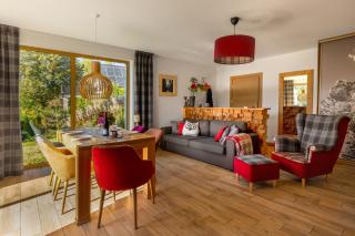 Apartamenty u Harrego II Przy Stawie Spa klimatyzacja,balkon,sauna , balia, ogród,parking - Kudowa-Zdrój - 8