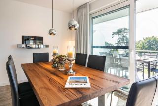 Appartement "Haffkante" mit Penthouseflair - Oase am Haff - Garz-Usedom - 7