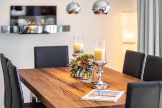 Appartement "Haffkante" mit Penthouseflair - Oase am Haff - Garz-Usedom - 4