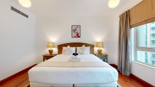 Stylish 2-Bed Apt Burj Khalifa and Fountain Views - Dubái - 1