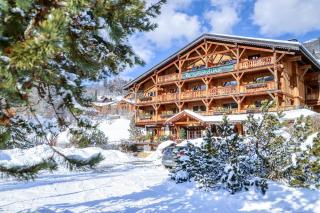 Residence Hôtelière La Renardiere - Samoëns - 2