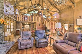 Countryside Cabin Retreat with Outdoor Kitchen! - - 6