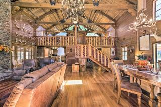Countryside Cabin Retreat with Outdoor Kitchen! - - 5