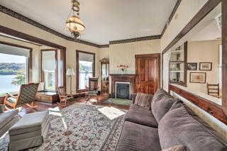 1872 Bethlehem Home with View of Ohio River! - - 8