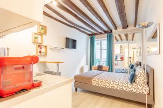 Ternes Cozy Studio - Paris - 9