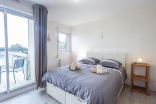 Optimist - vue mer - Saint-Cast-le-Guildo - 7