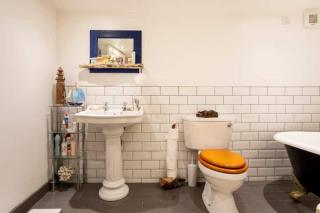 The Byre (Unusual and Different). - 1