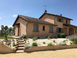 Appartement 55m2 en beaujolais & ENEDIS à 15 min - Saint-Germain-Nuelles - 0