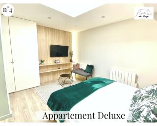 Les Anges - 6 appartements - Place des héros - Arras - 1