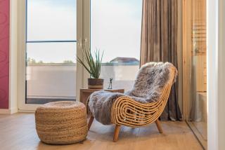 Luxus Spa Penthouse Sundowner - Göhren-Lebbin - 6