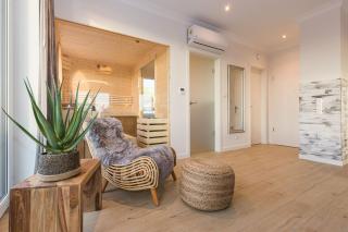 Luxus Spa Penthouse Sundowner - Göhren-Lebbin - 5