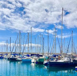 Luxury Boat KARAMBA I - San Miguel de Abona - 0