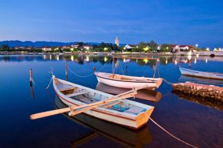 Apartment in Nin with Terrace, Air conditioning, Wi-Fi (3718-1) - Nin - 9