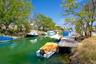 Apartment in Nin with Terrace, Air conditioning, Wi-Fi (3718-1) - Nin - 6