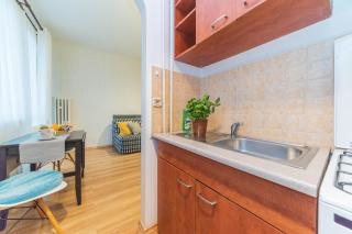 Apartament z balkonem, 150m od dworca Gdańsk Główny - 5