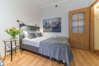 Apartamenty Przytulne z balkonem, 150m od dworca Gdańsk Główny - Danzig - 0