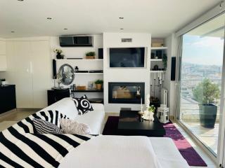 Sea View Luxury Studio Palaio Faliro - Athènes - 4