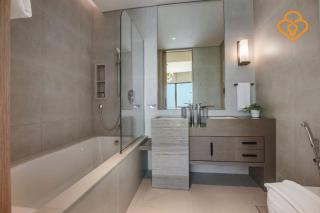 Keysplease Luxury 1 BR Apt Address W Private Beach, JBR - Dubái - 2
