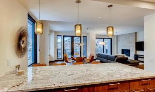 Vail Lion 3 Bedroom Mountain Vacation Rental Just Steps From The Eagle Bahn Gondola - Vail - 6