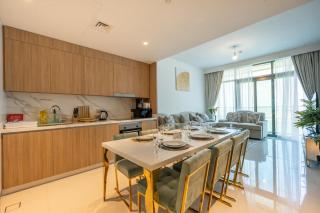 Emaar Beach Vista Tower 1 2BHK FAHH - Dubai - 5