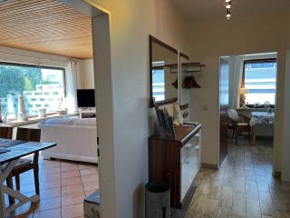 STOE12b Ferienhaus Sonne, Wohnung Sonnenterrasse - Niendorf - 7