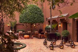 Kasbah Tamadot - Sir Richard Branson's Moroccan Retreat - Asni - 2