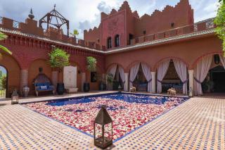 Kasbah Tamadot - Sir Richard Branson's Moroccan Retreat - 1