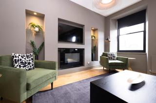 JOIVY Luxury Home on George Street - Edimburgo - 7