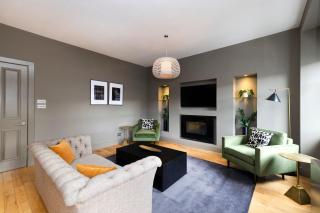 JOIVY Luxury Home on George Street - Edimburgo - 0