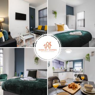 Immaculate 4 bed in Liverpool By Hinkley Homes Short Lets & Serviced Accommodation - Liverpool - 0
