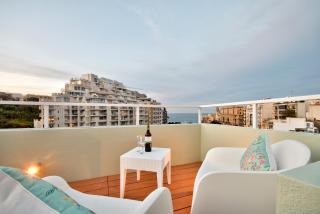 St Julians Seaviews HillTop House - St Julian's - 0