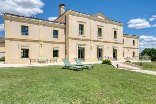Château La Poste - Petit-Palais-et-Cornemps - 7